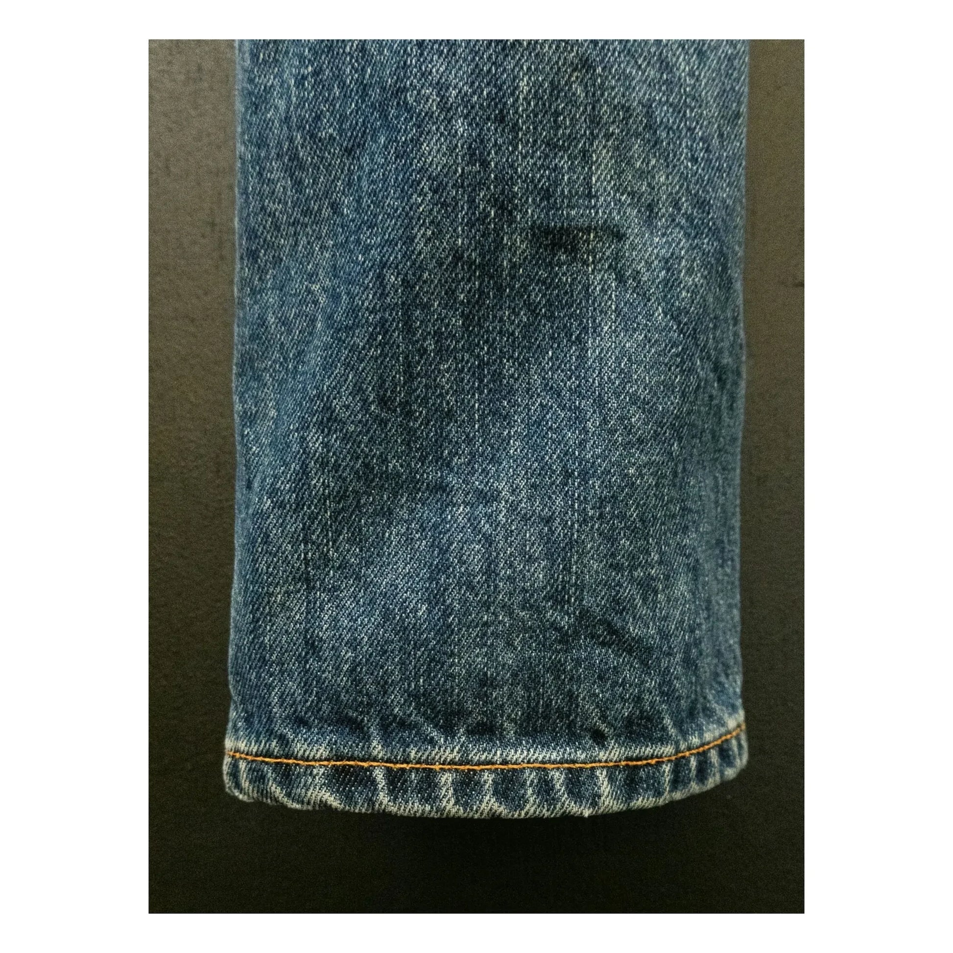 Nudie Jeans - Jean Gritty Jackson Thriller | Washed blue