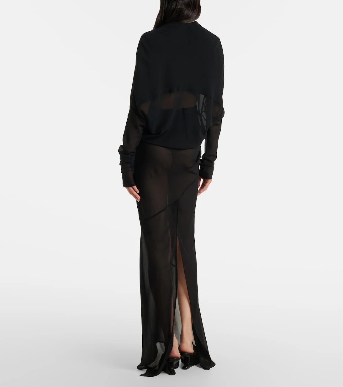Entire Studios - Sheer gown