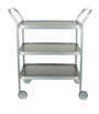 Three-Tier Serving Trolley