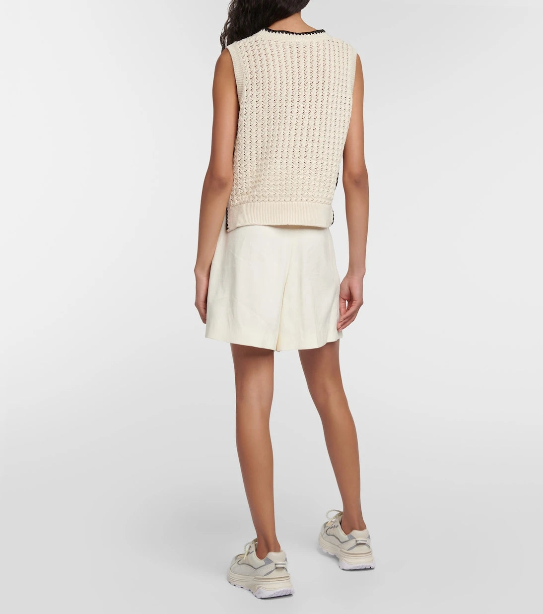 Varley - Knit tank top