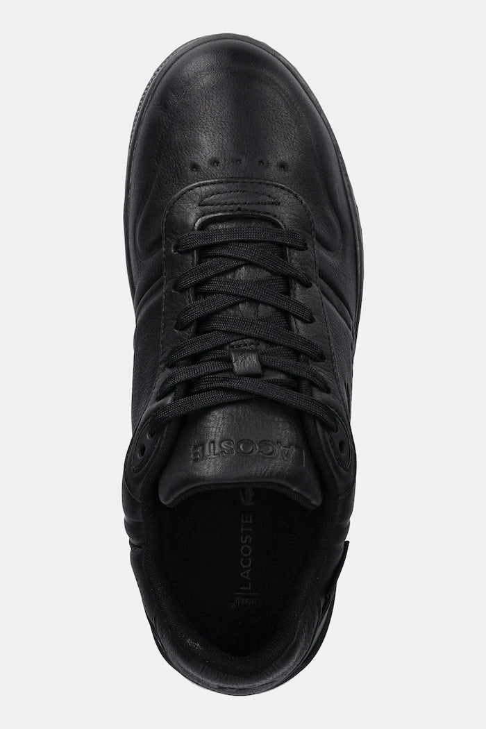 Кожени маратонки Lacoste T-Clip Shield Sneakers