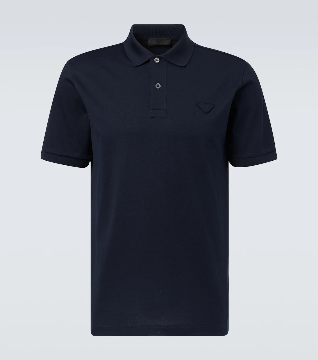 Prada - Cotton polo shirt