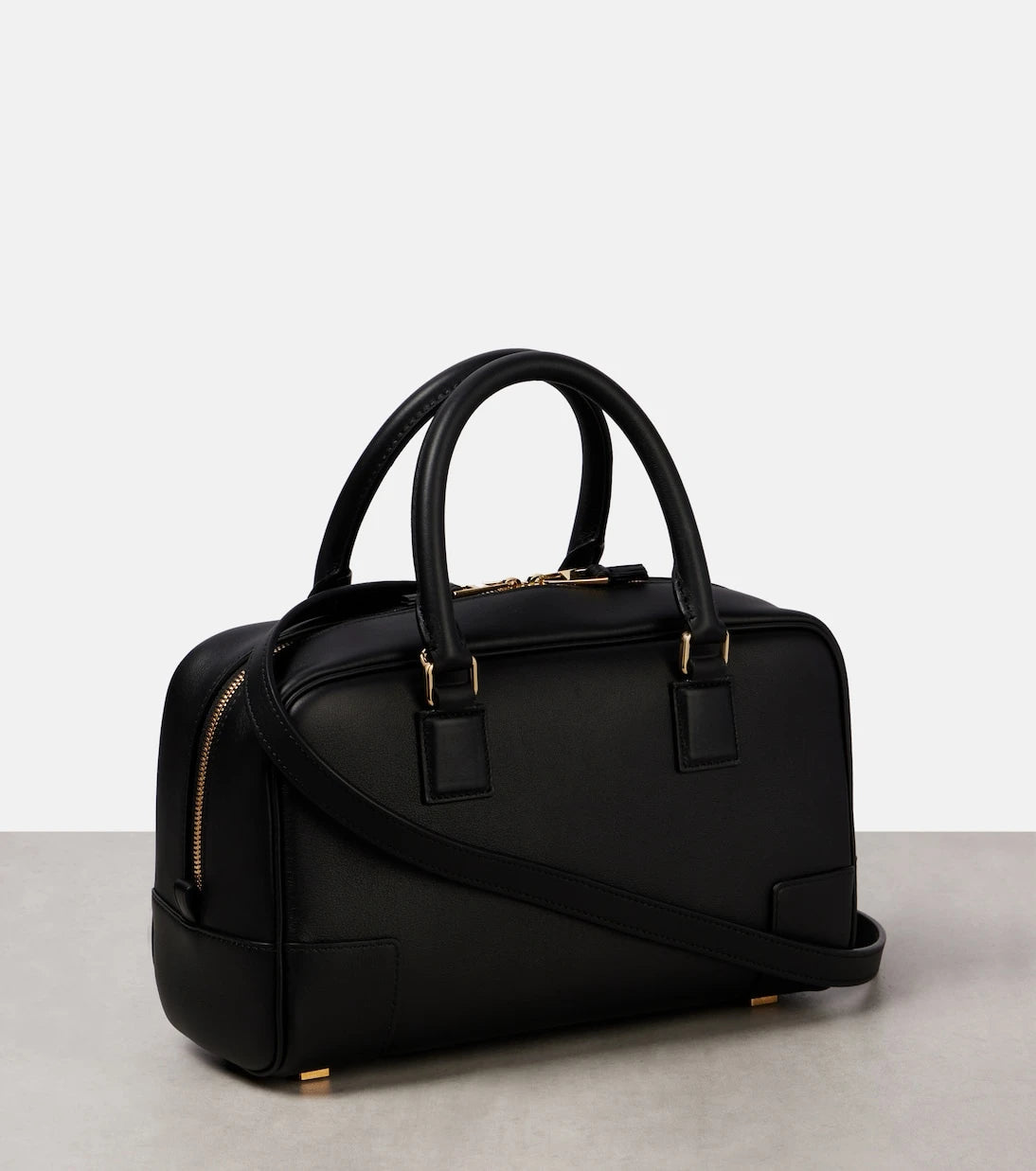 Loewe - حقيبة يد أمازونا 23 جلدية