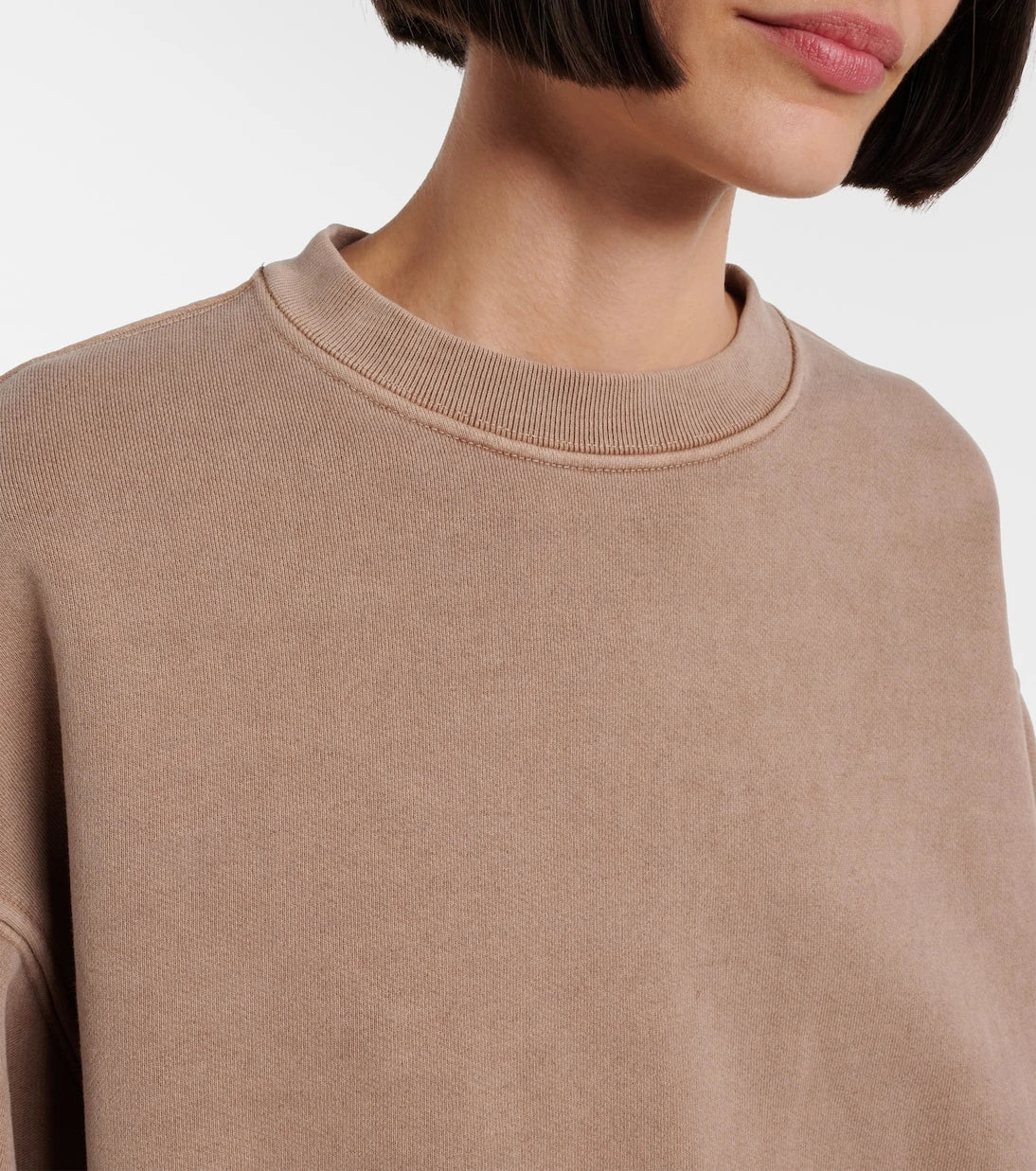 Slvrlake - Cotton jersey sweatshirt