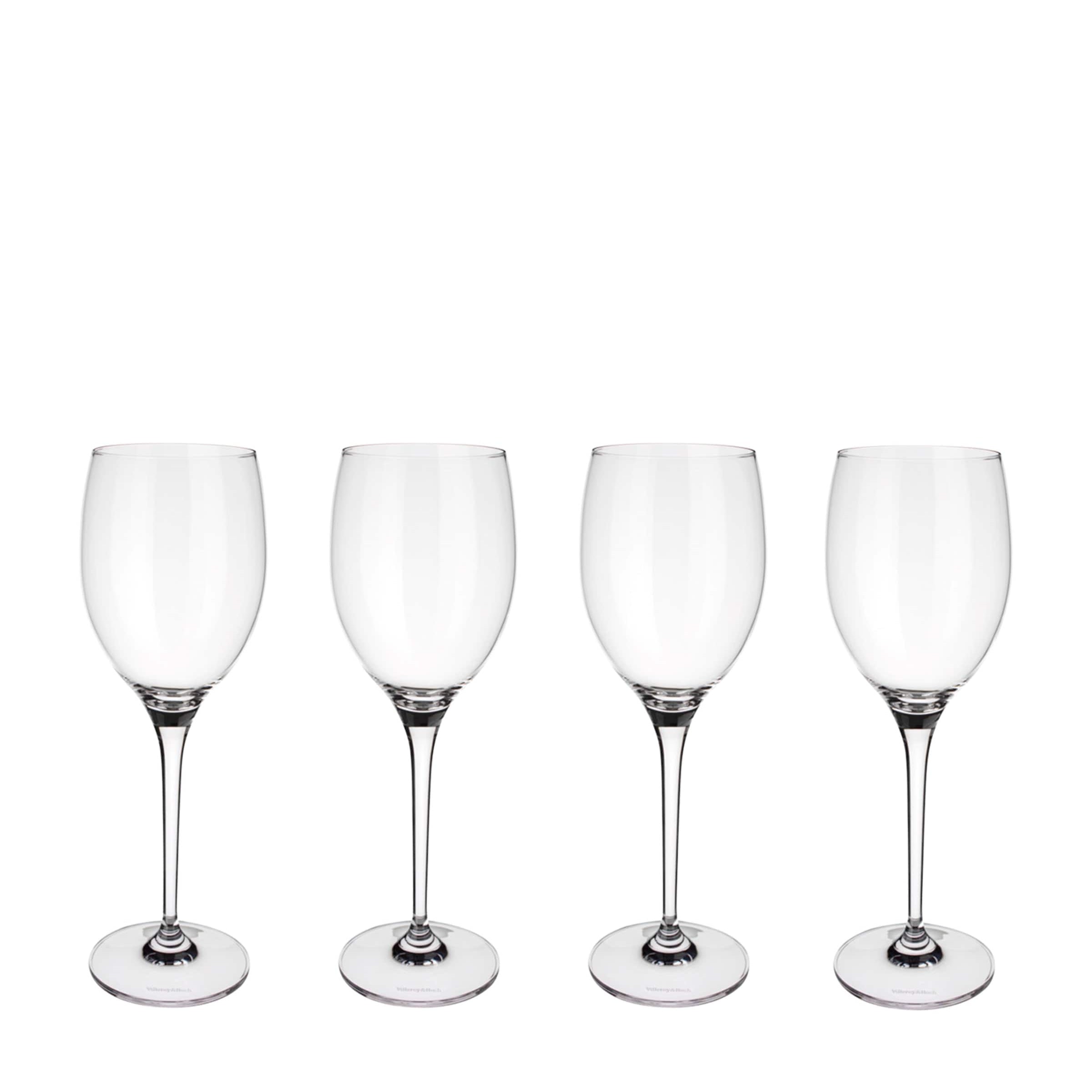Set of 4 Maxima White Wine Goblets (125ml)