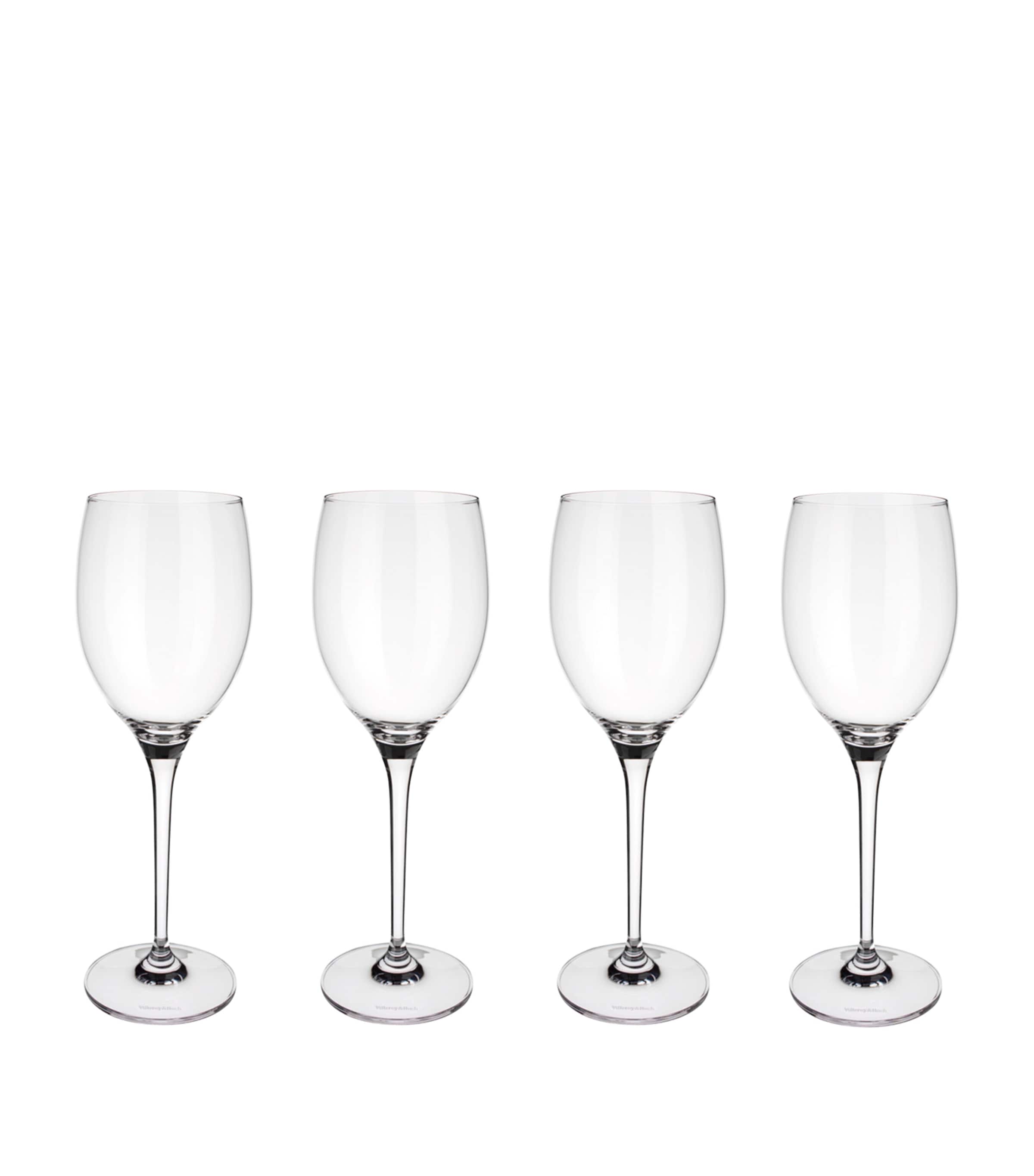 Set of 4 Maxima White Wine Goblets (125ml)
