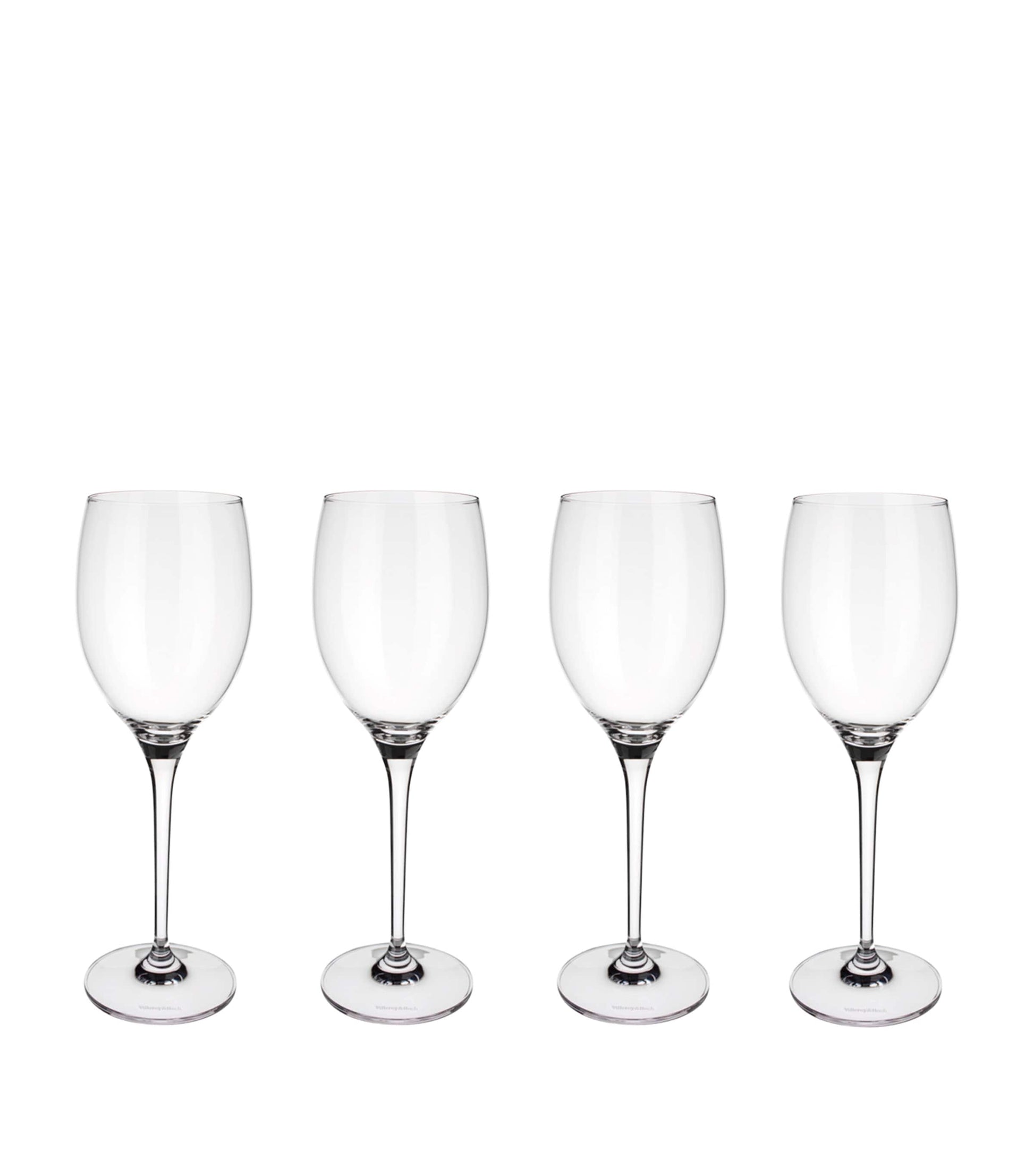 Set of 4 Maxima White Wine Goblets (125ml)