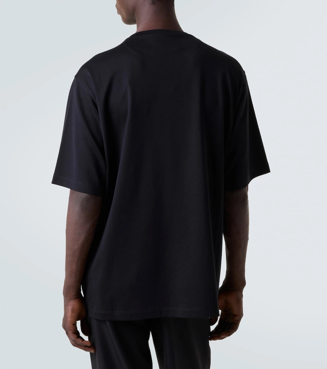 Prada - Cotton T-shirt