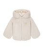 Dolce & Gabbana Kids Faux Fur Coat (3-30 Months)