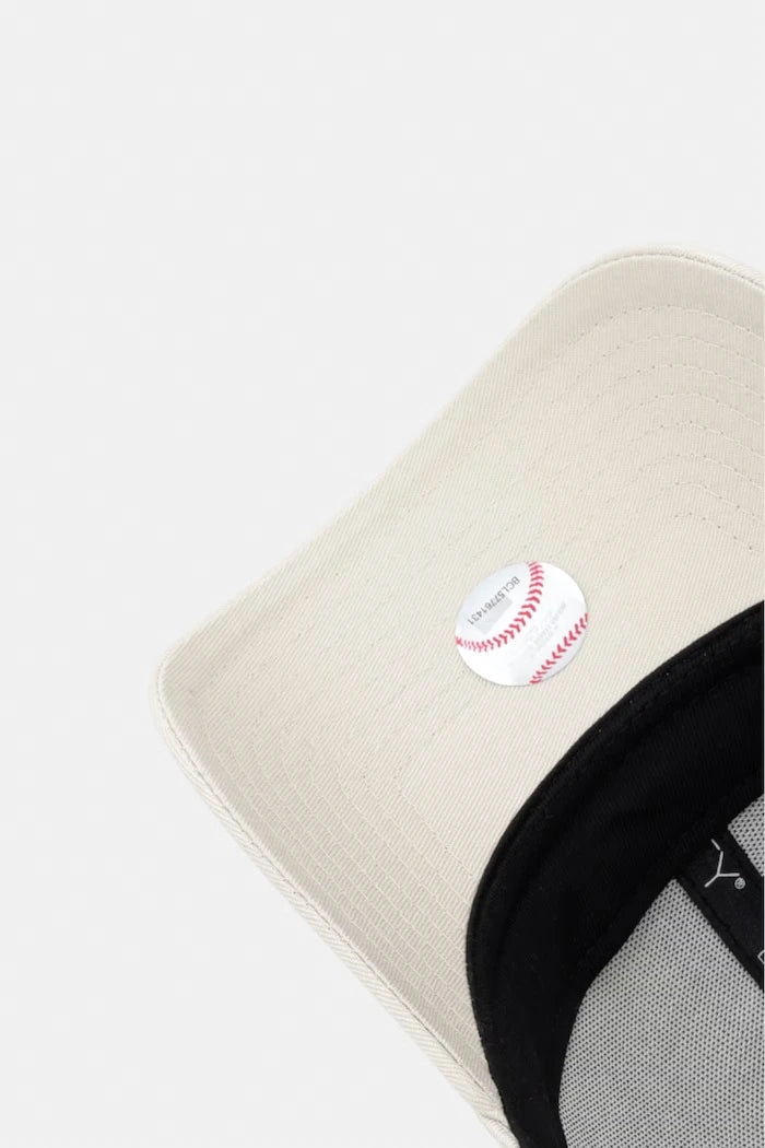 New Era шапка с козирка от памук LE 940 LA DODGERS