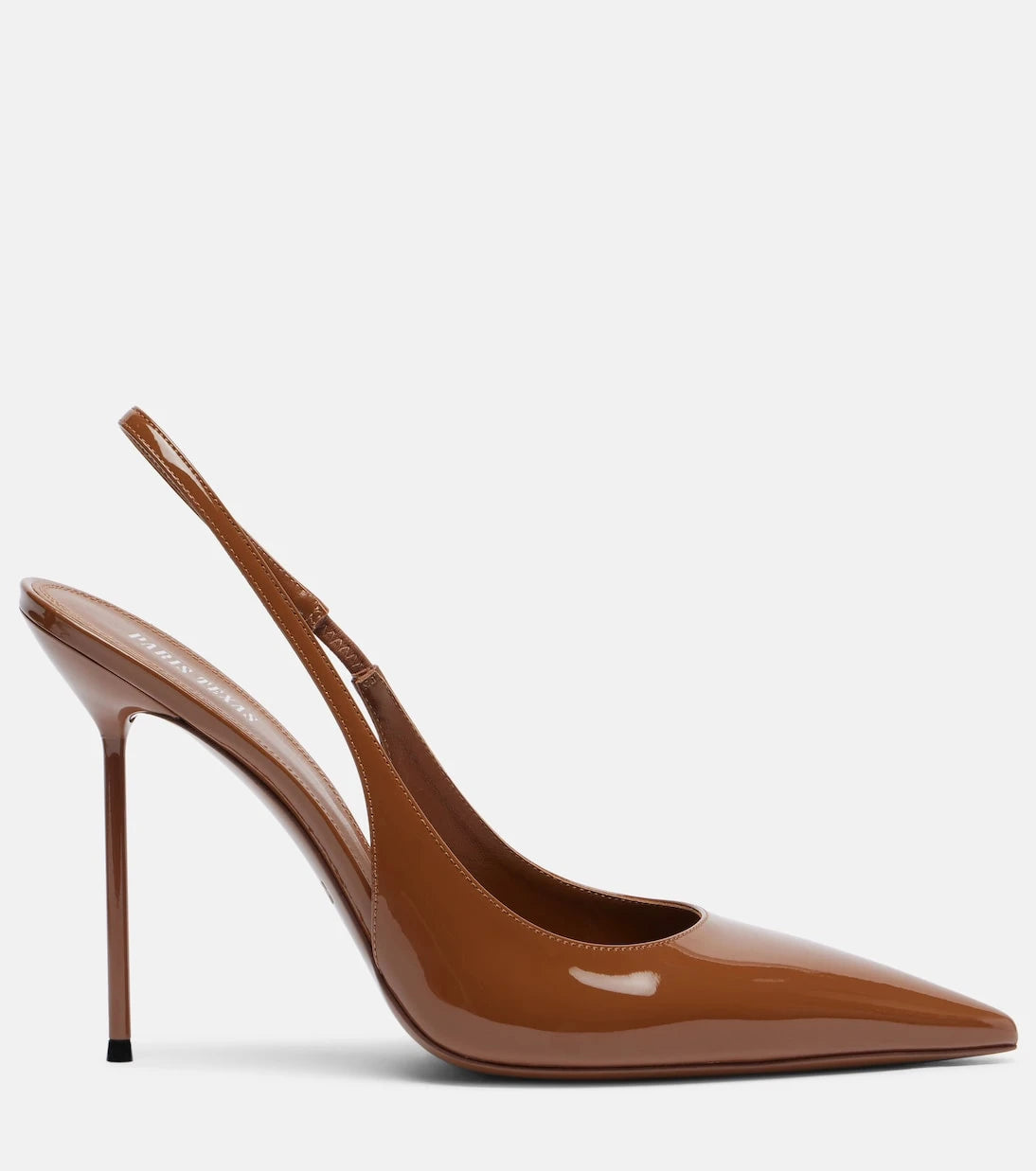 Paris Texas - Lidia 105 patent leather slingback pumps