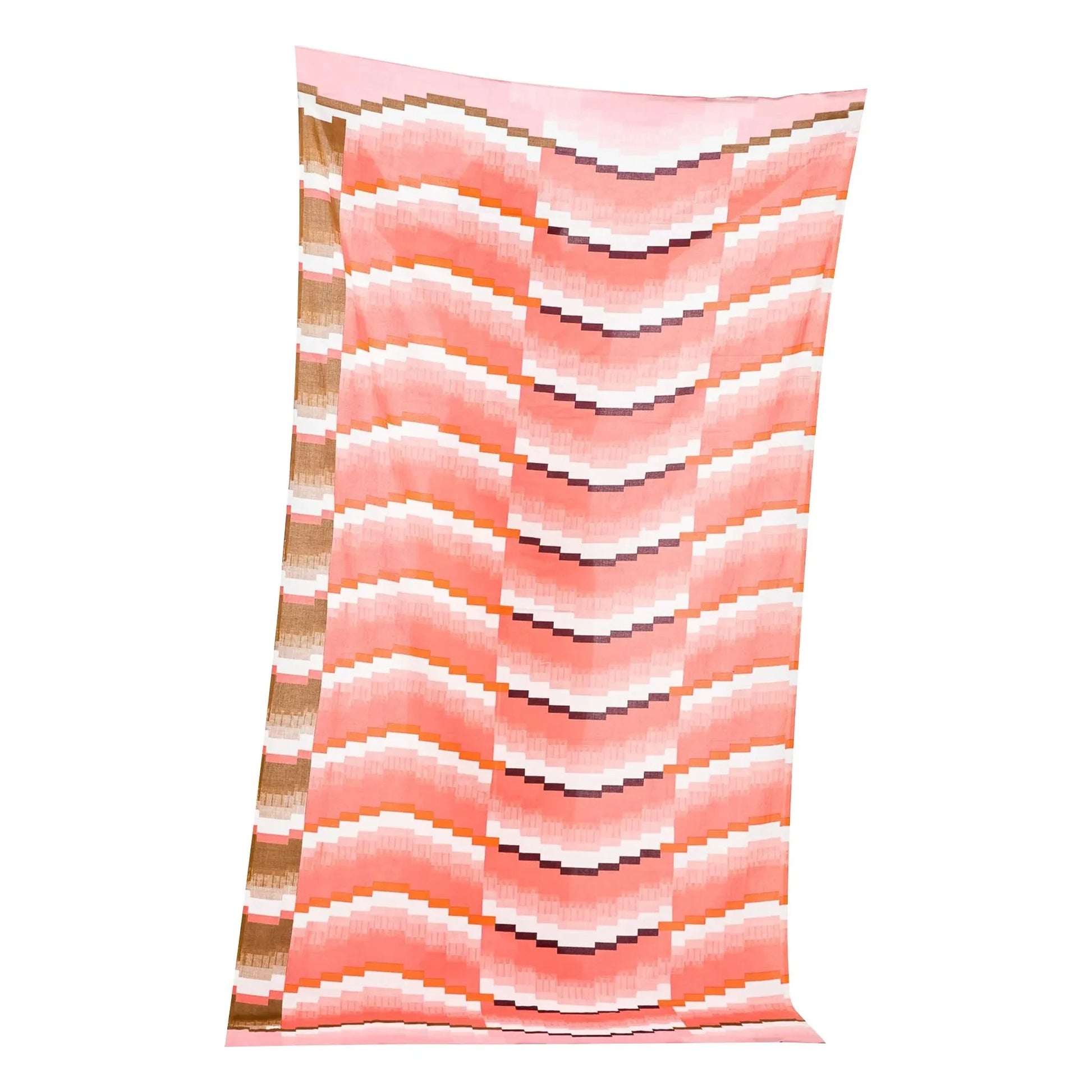 Mapoésie - Aurore sarong  | Pink