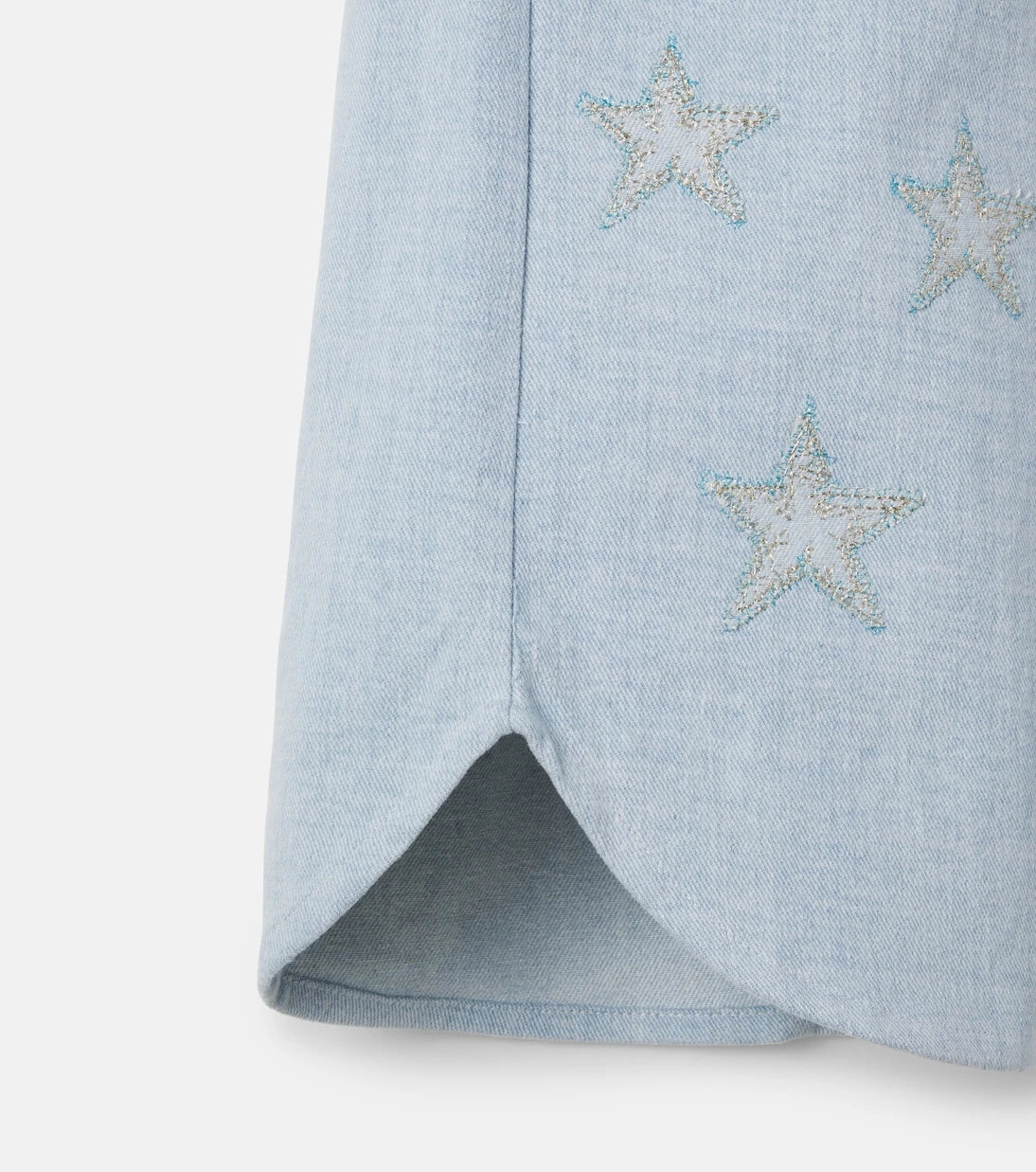 Donsje - Hauke embroidered jeans