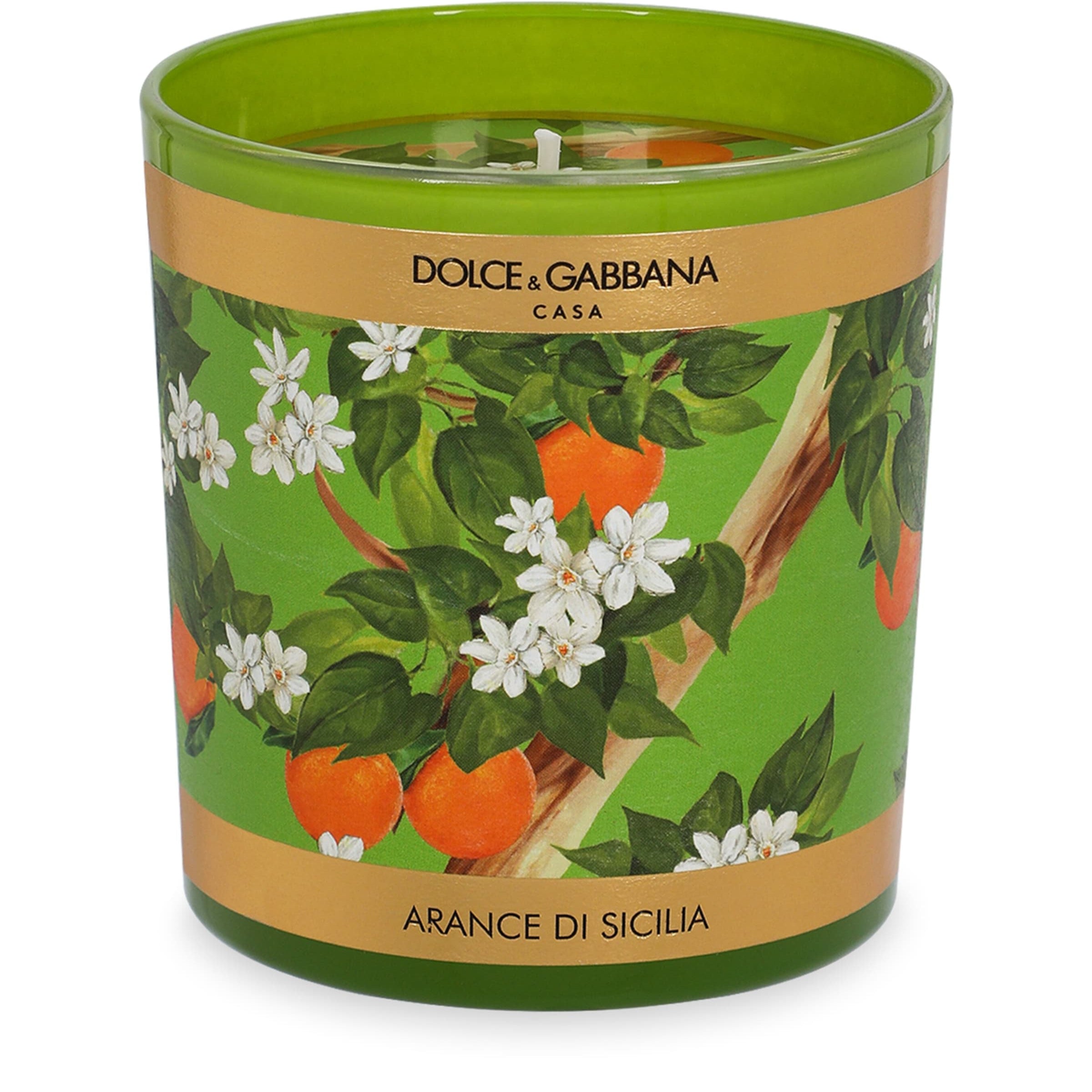 Arancio Di Sicilia Scented Candle (250g)