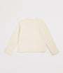 Cotton Ami De Coeur Sweatshirt (4-12 Years)