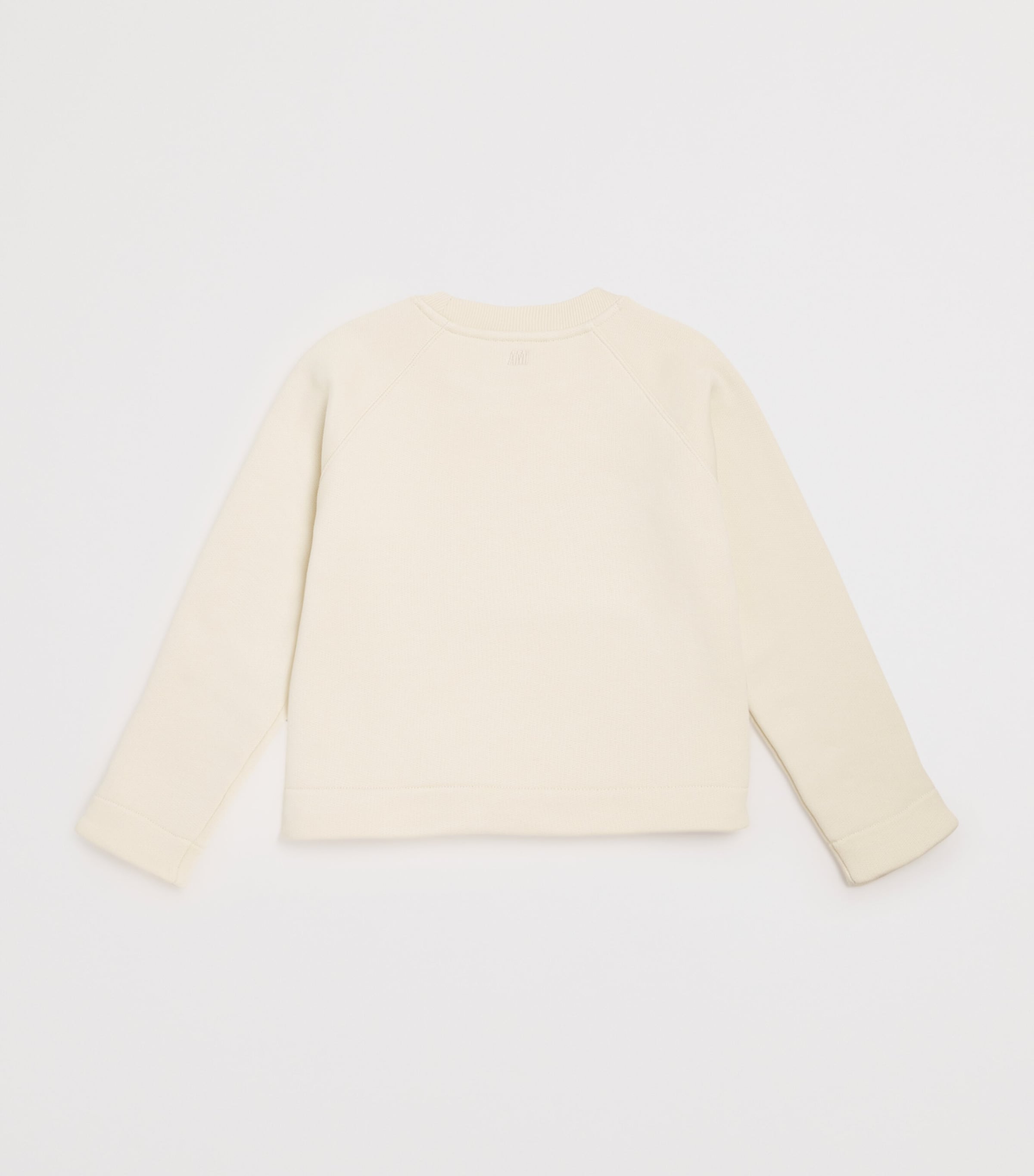 Cotton Ami De Coeur Sweatshirt (4-12 Years)
