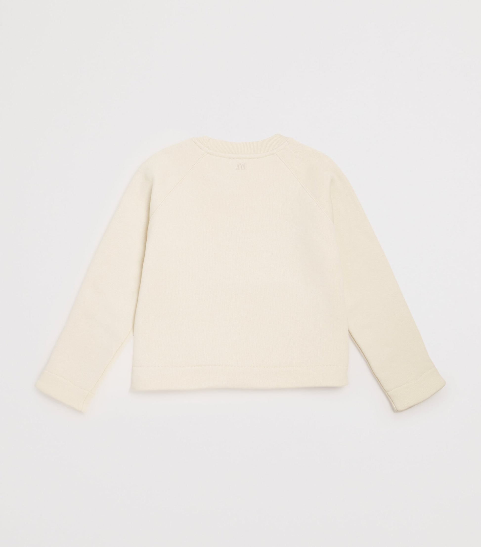 Cotton Ami De Coeur Sweatshirt (4-12 Years)