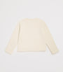 Cotton Ami De Coeur Sweatshirt (4-12 Years)