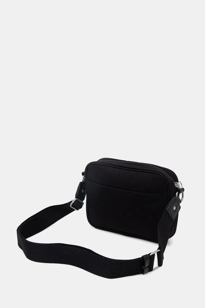 Barbour чанта crossbody дамска от памук Olivia