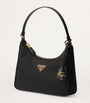 Prada Black Mini Re-Nylon Re-Edition 2005 Shoulder Bag
