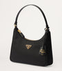 Prada Black Mini Re-Nylon Re-Edition 2005 Shoulder Bag