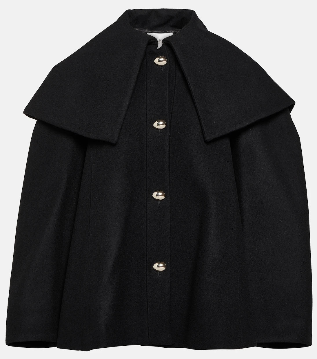 Nina Ricci - Wool-blend coat