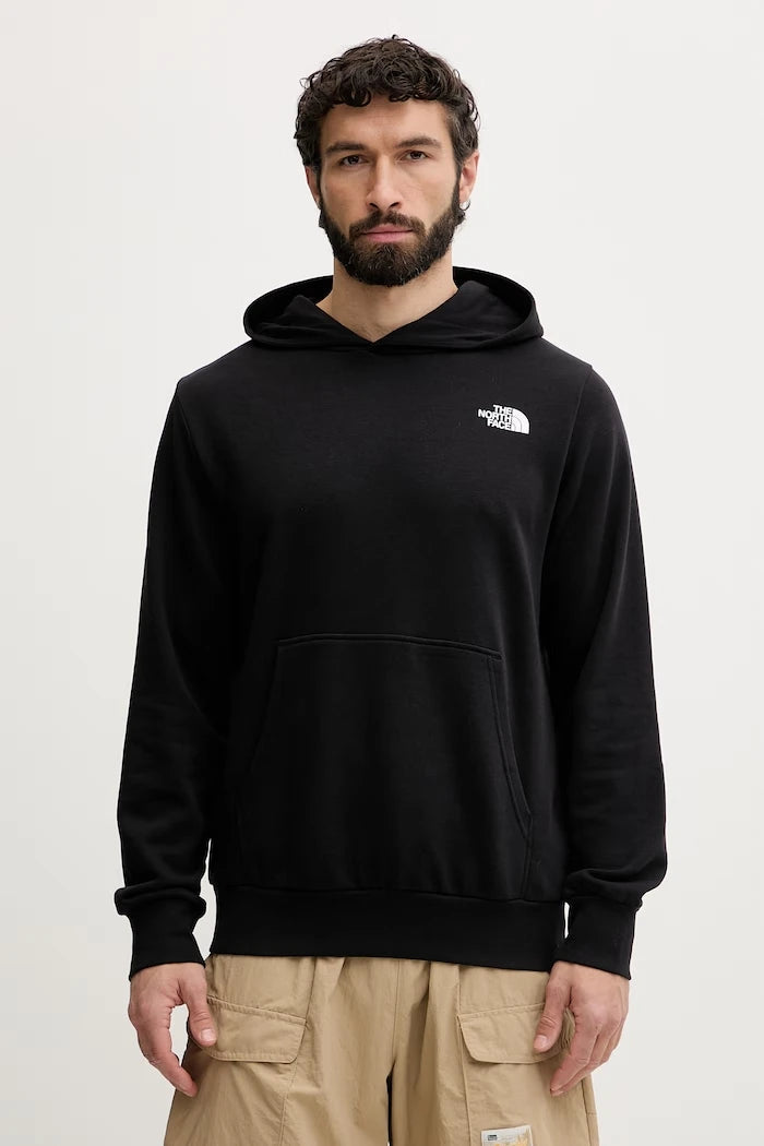 The North Face Kapüşonlu Erkek Pamuklu MONTE