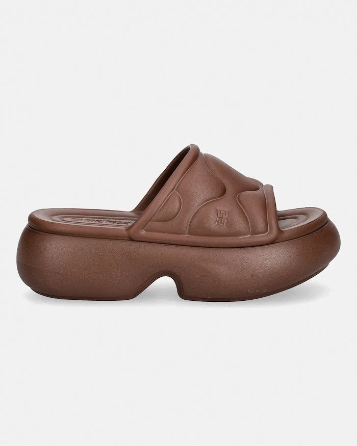 Чехли Melissa MELISSA FREE PUFF PLATFORM AD