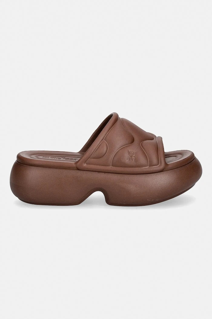 Чехли Melissa MELISSA FREE PUFF PLATFORM AD