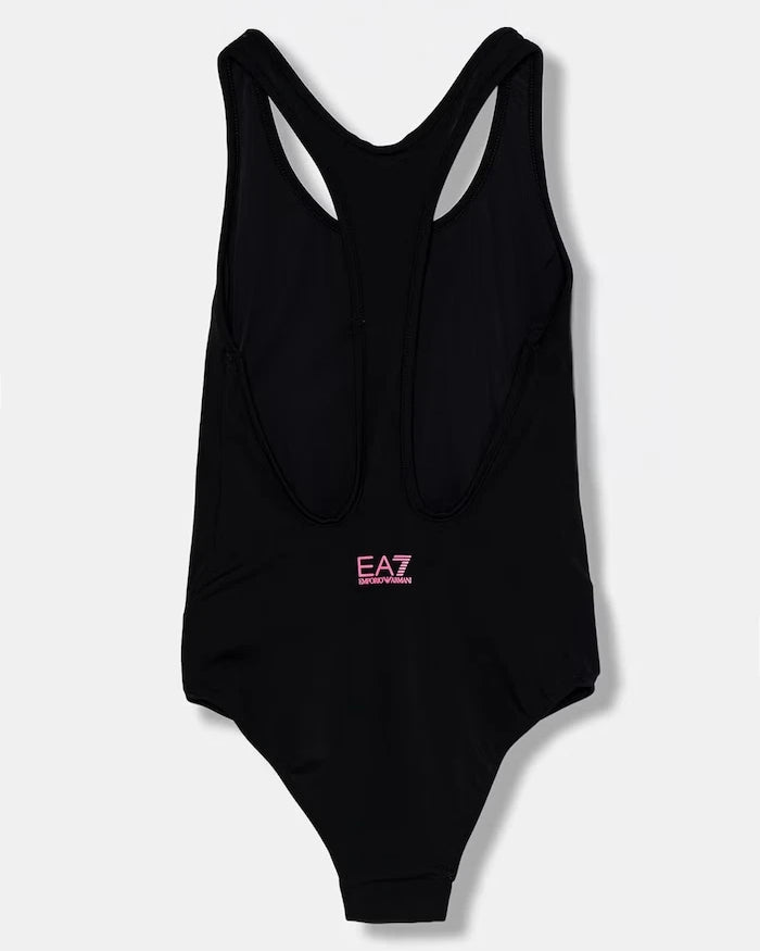 EA7 Emporio Armani Çocuklara Özel Tek Parça Mayo