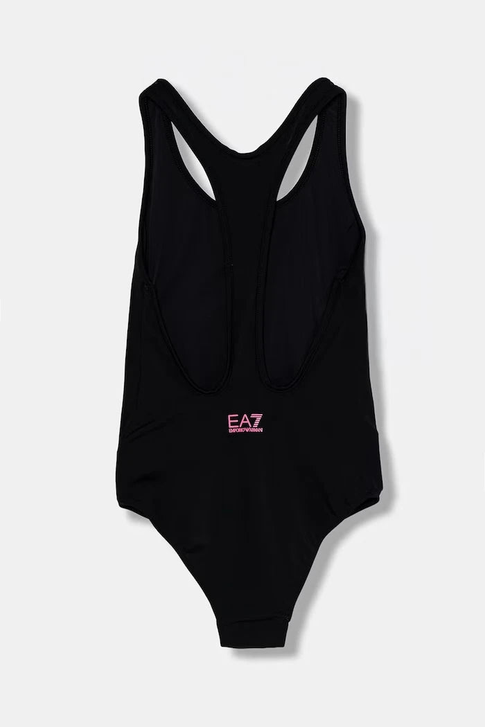 EA7 Emporio Armani Çocuklara Özel Tek Parça Mayo