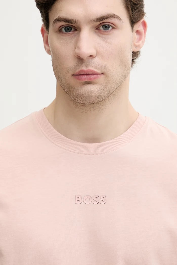 BOSS Green Erkek Pamuklu Tee 10 Tişört
