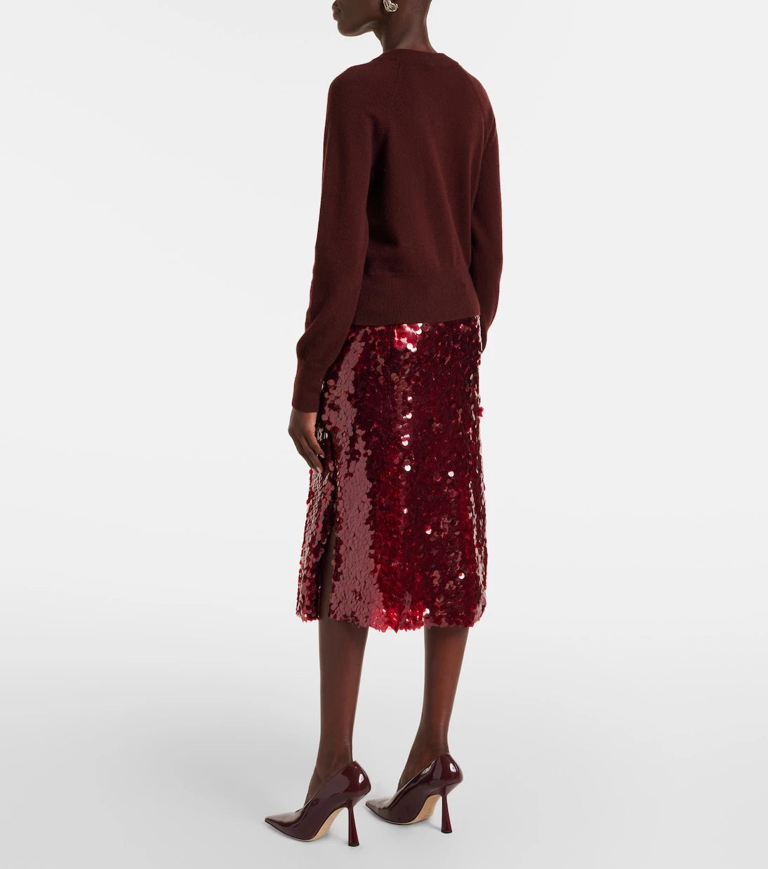 Vince - Wool and cashmere cardigan