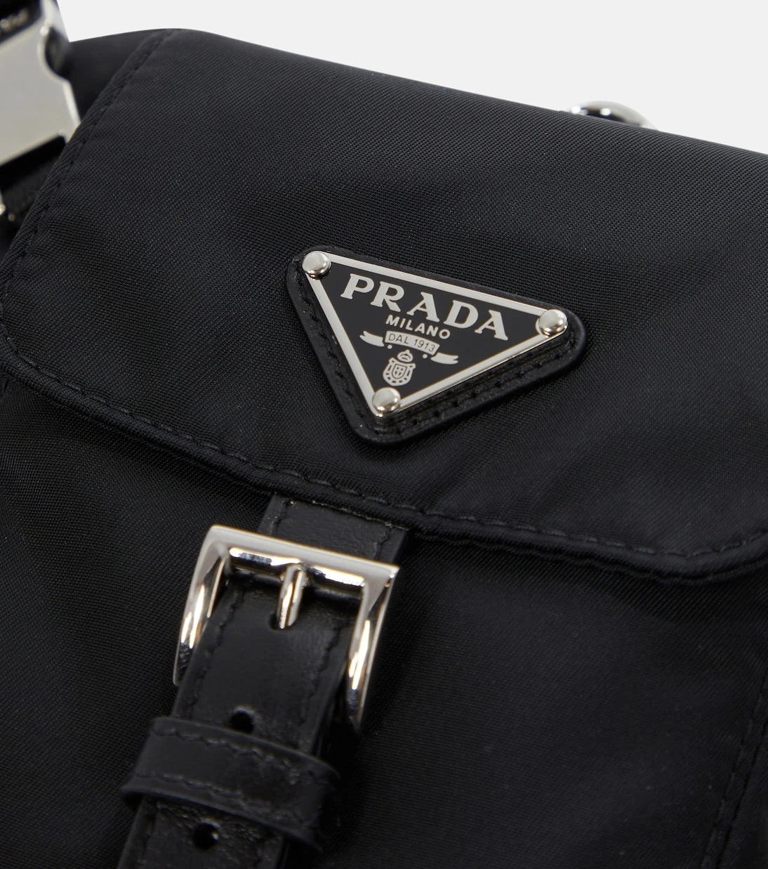 Prada - Re-Nylon dog harness