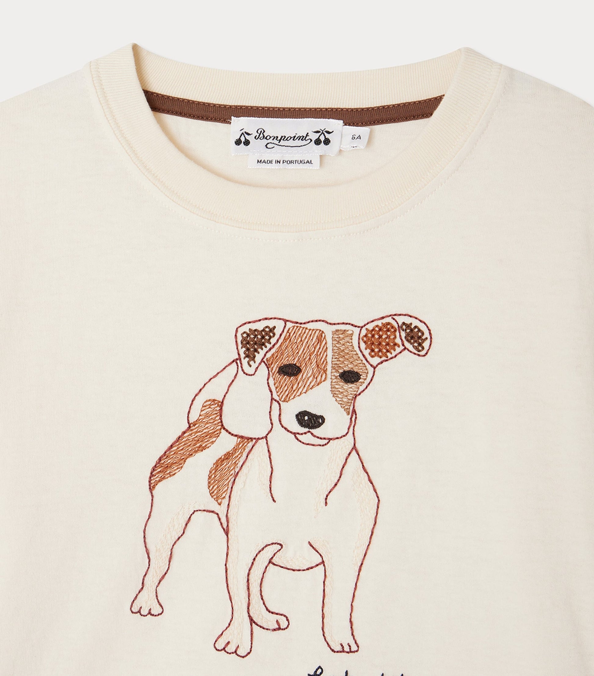 Organic Cotton Tadda T-Shirt (10-14 Years)