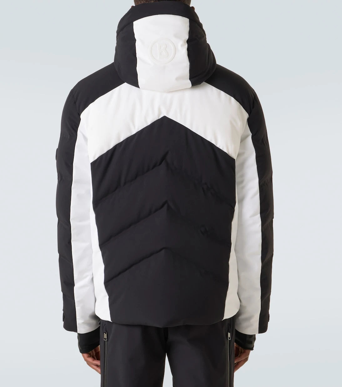 Bogner - Jervis-D down-paneled ski jacket