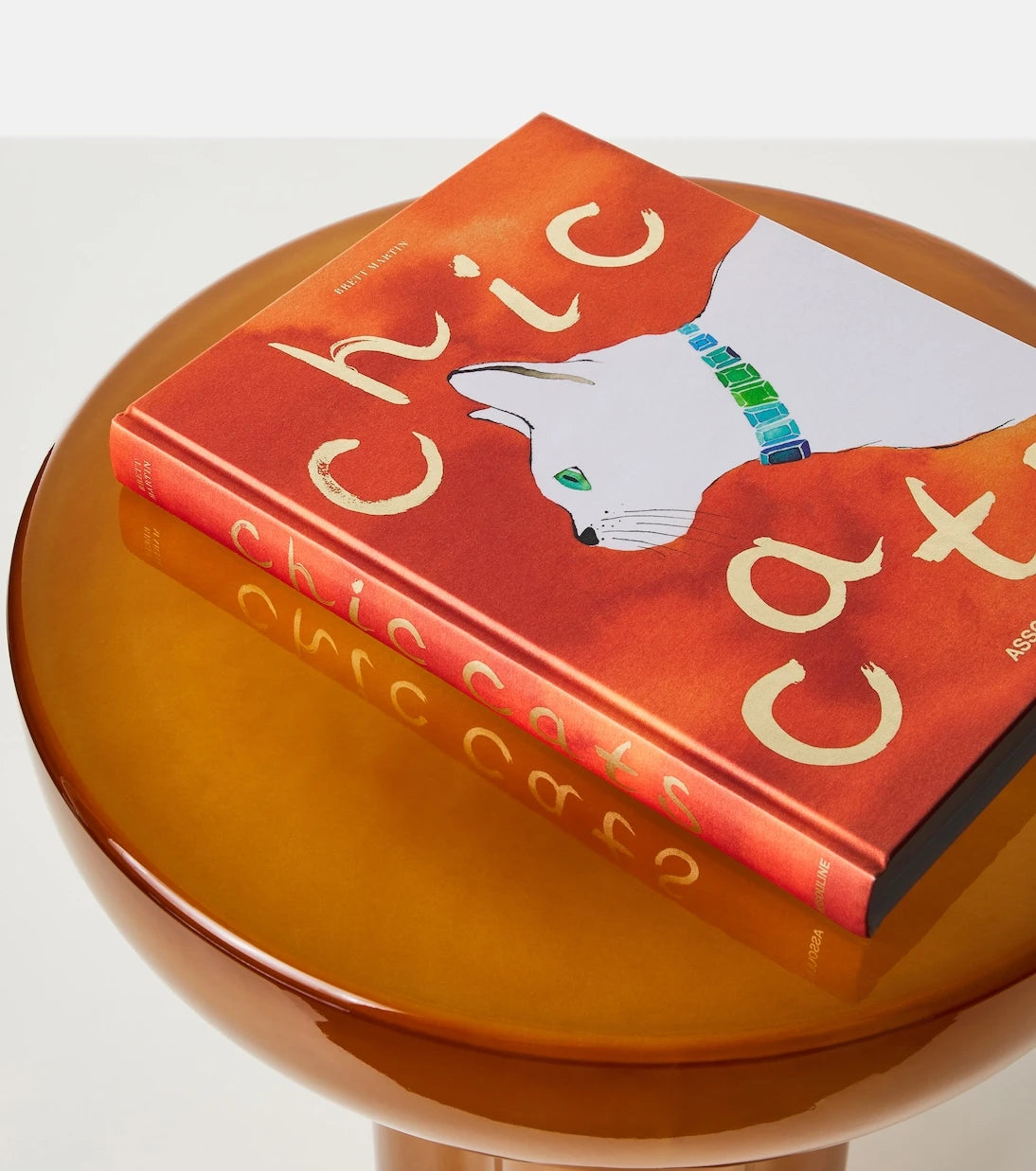 Assouline - Chic Cats book