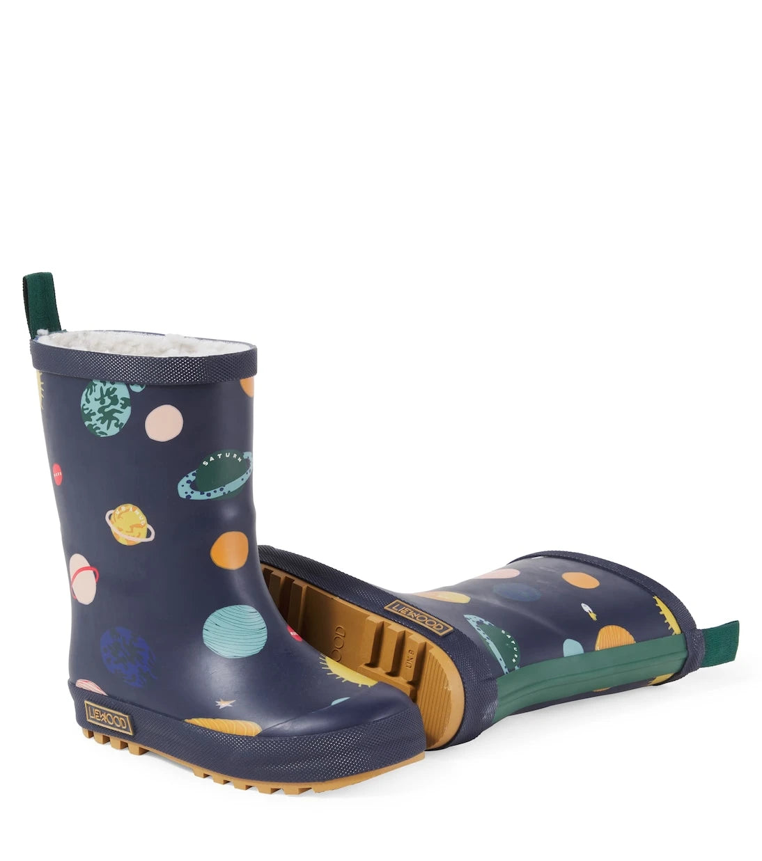 Liewood - Mason printed rain boots