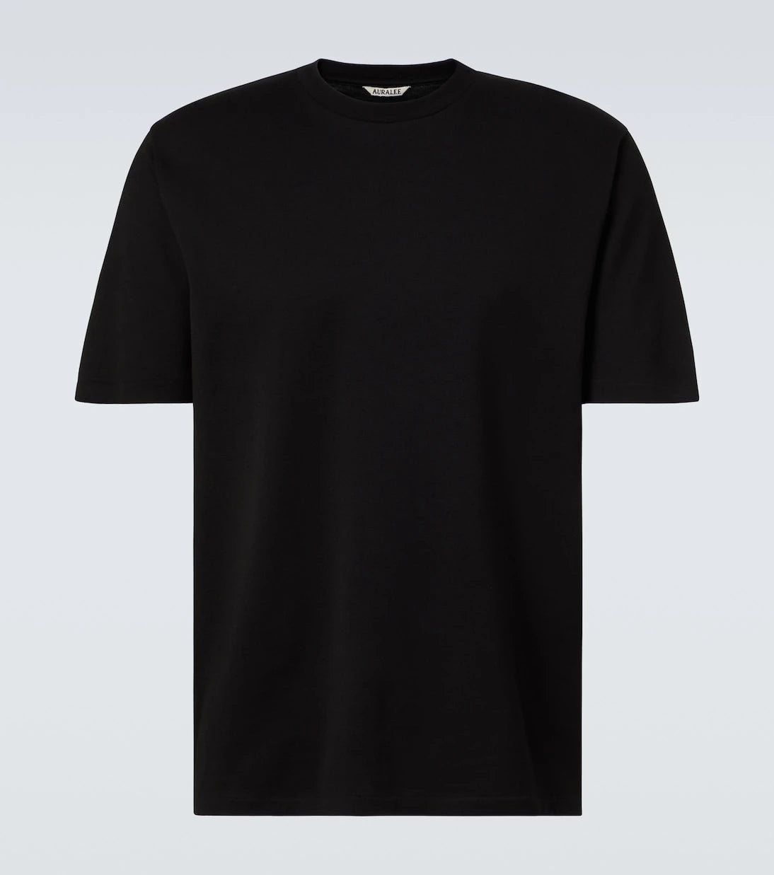 Auralee - Luster Plaiting cotton T-shirt