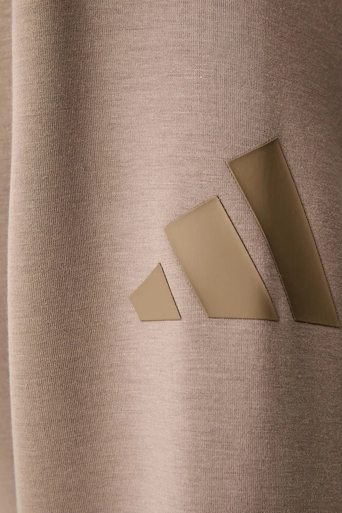 adidas kadın kapüşonlu modal Soft Lux sweatshirt