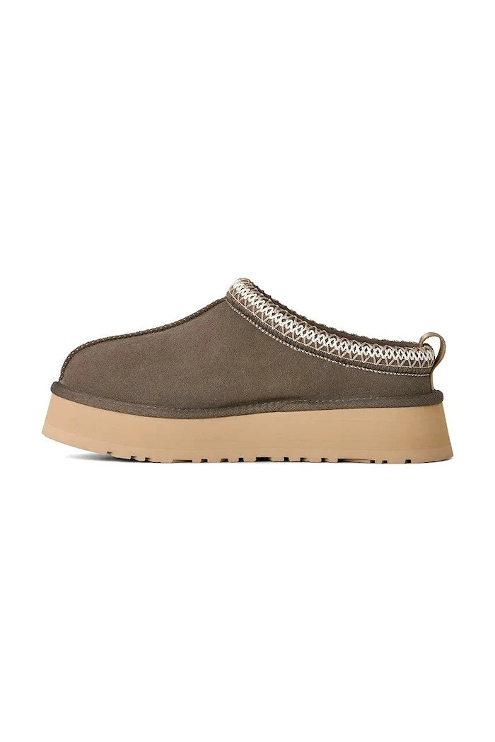 UGG пантофи дамски от велур W Tazz II