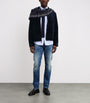 Polo Ralph Lauren Navy Cotton Corduroy Wynton Jacket