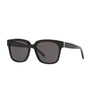 Black Square Sunglasses