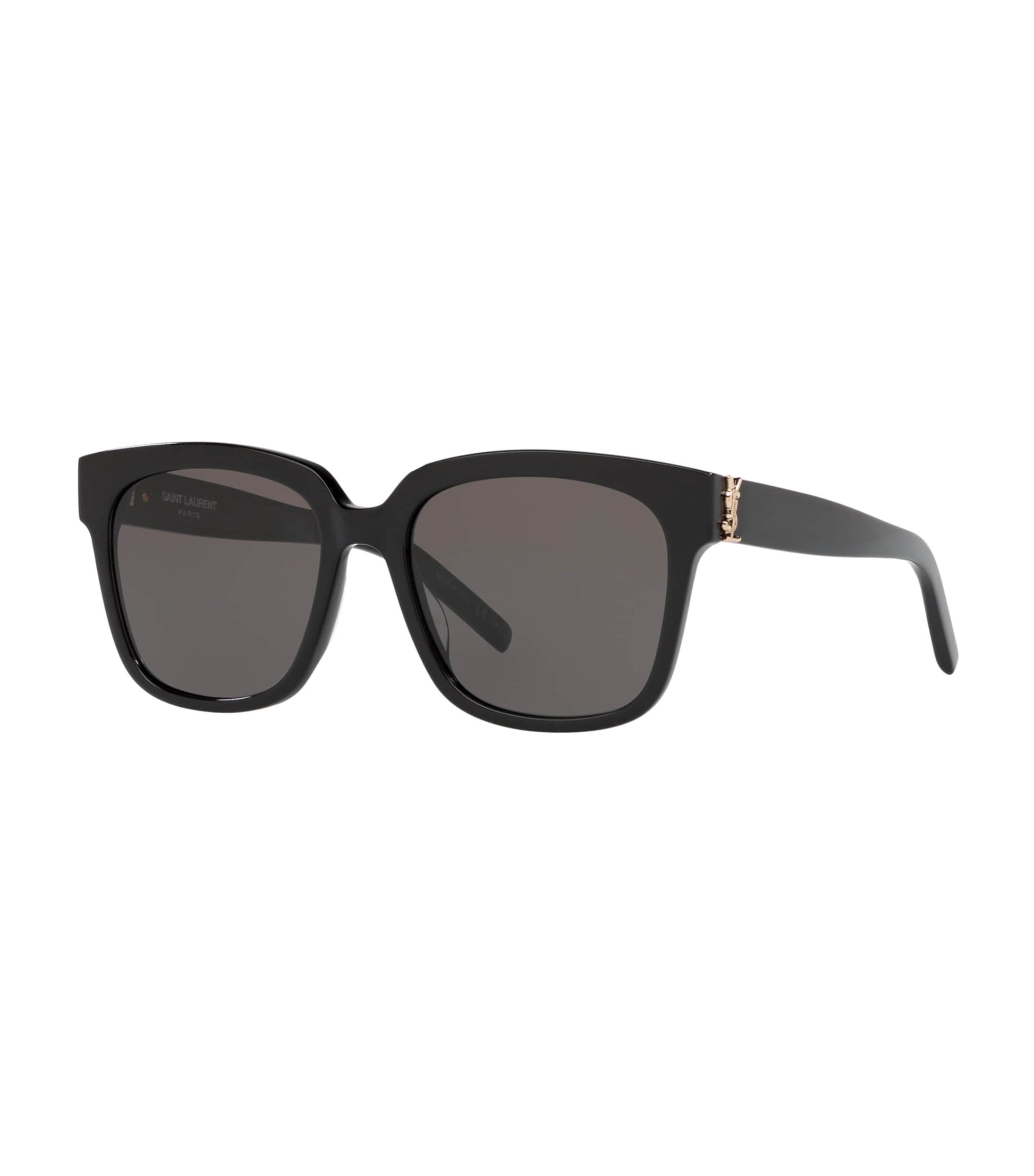 Black Square Sunglasses