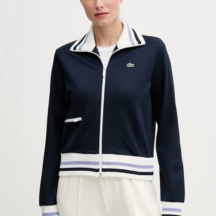 Lacoste суичър дамски