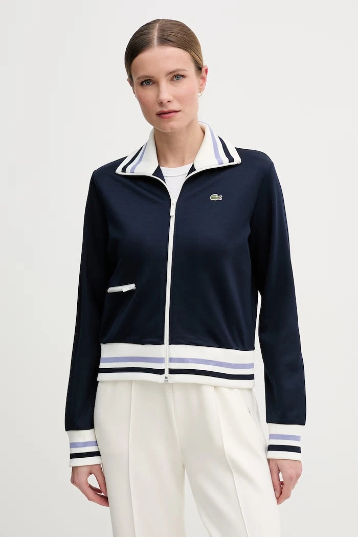 Lacoste суичър дамски