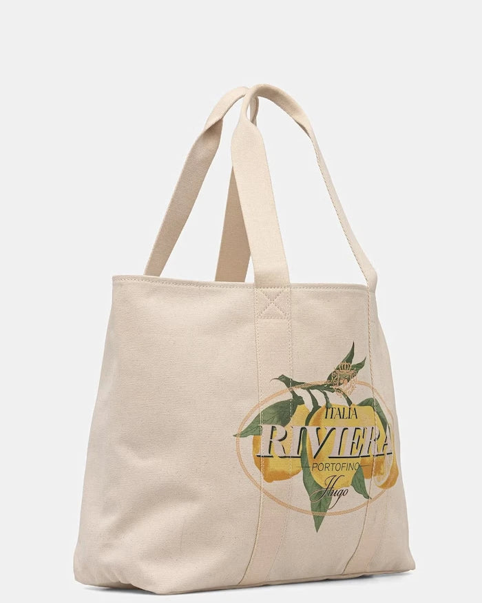 HUGO чанта tote дамска Becky CPR_Tote