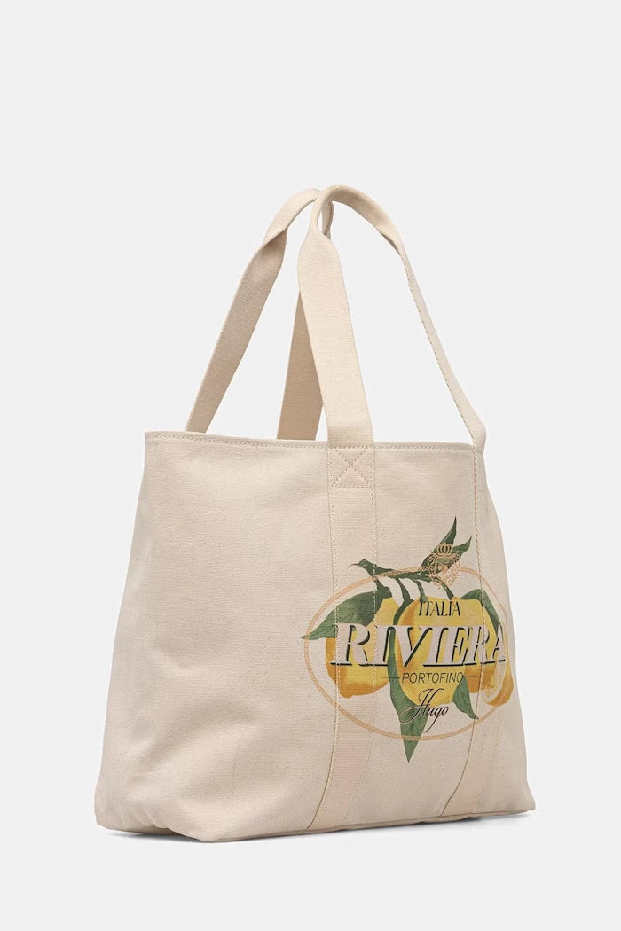 HUGO чанта tote дамска Becky CPR_Tote