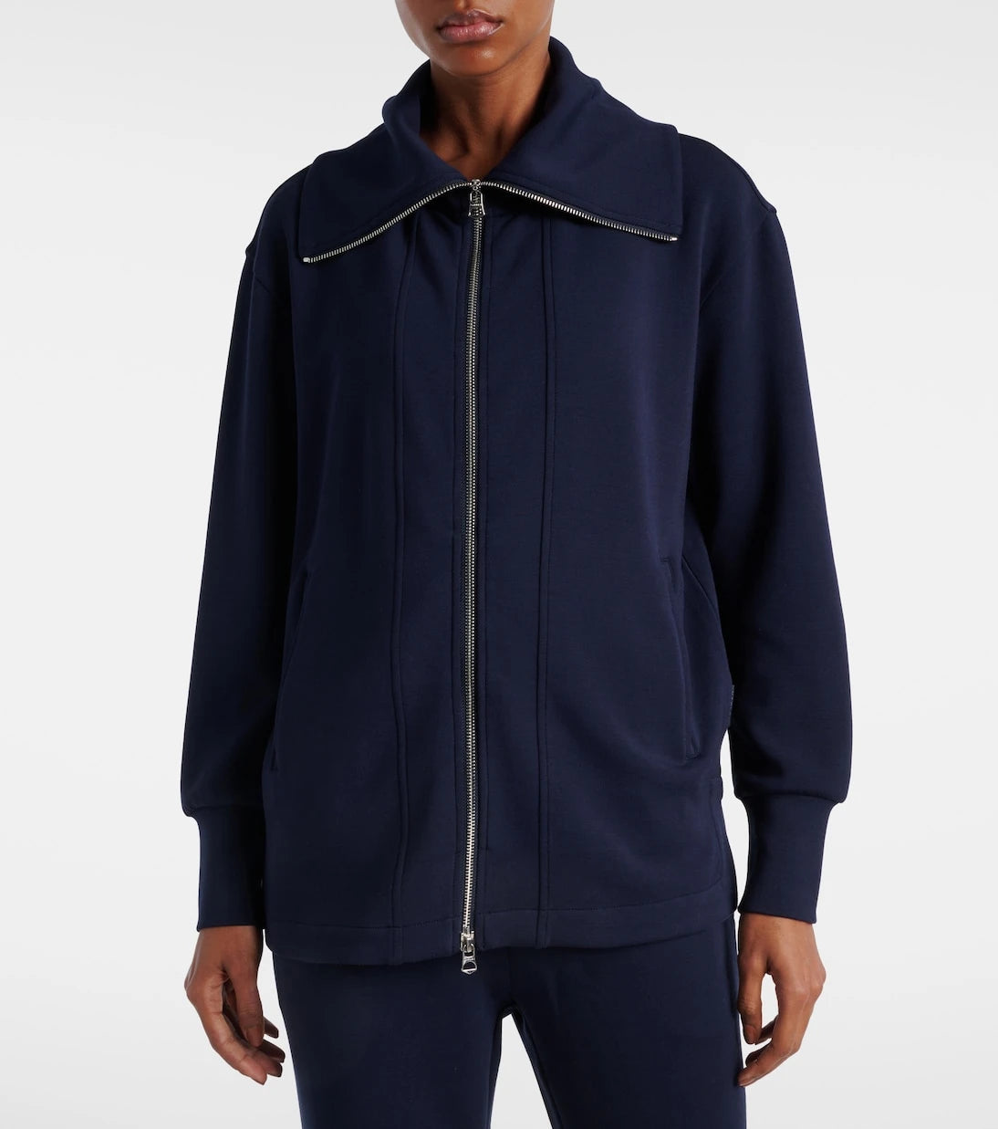 Varley - Raleigh zip-up sweatshirt