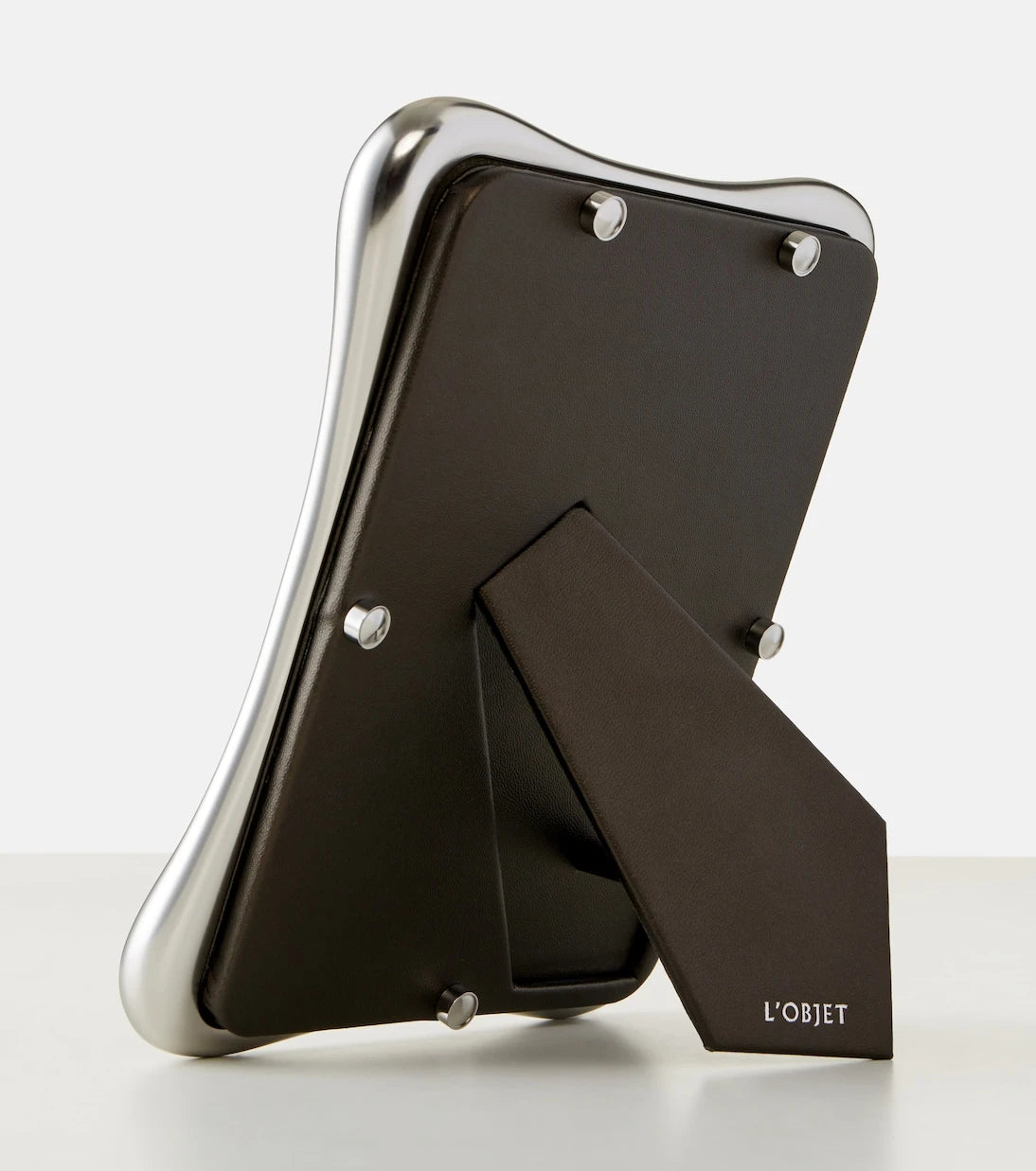 L'Objet - Anton platinum-plated picture frame